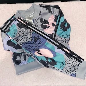 Adidas Toddler Track Suit